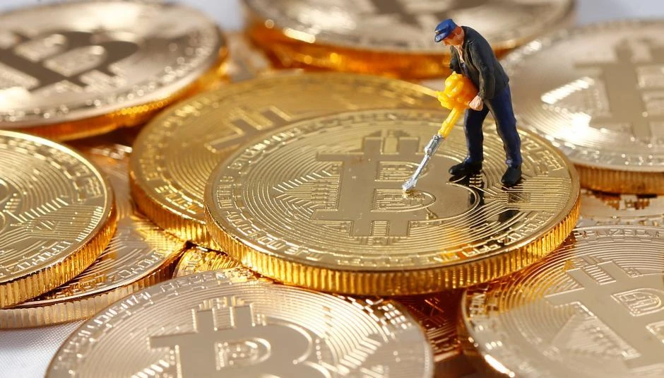 A global investment craze over bitcoin and other cryptocurrencies in the last year has seen wild gyrations in their valuations, making fortunes for some investors, while others have lost heavily. (Reuters)