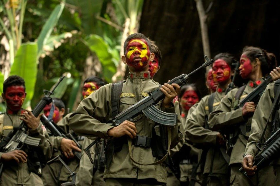 Philippine rebels reject terror tag but still open to talks