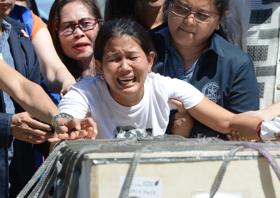 Human rights watchdog urges Kuwait to agree on new worker safeguards with the Philippines
