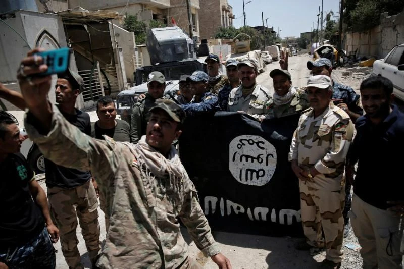 Iraq hands over to Russia 4 women, 27 children linked to Daesh