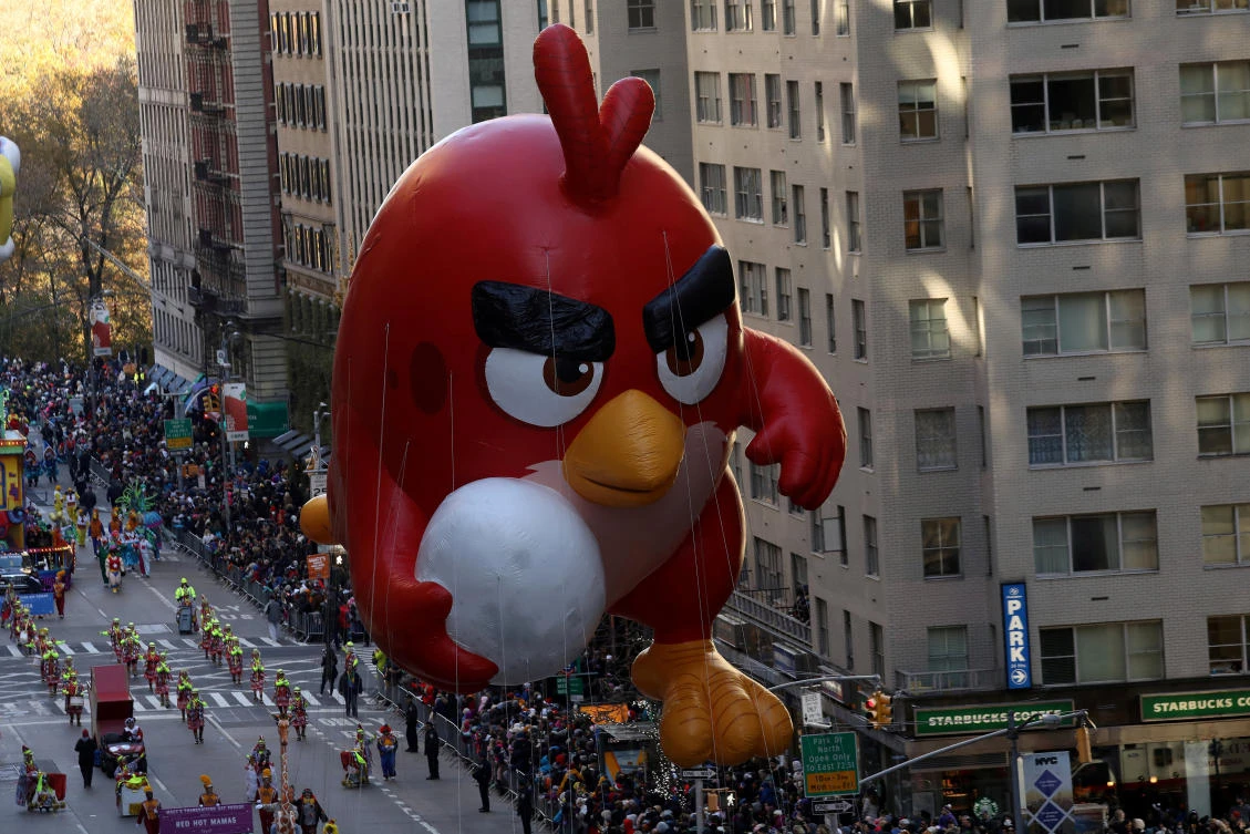 Investors take flight after Angry Birds maker warns on profit