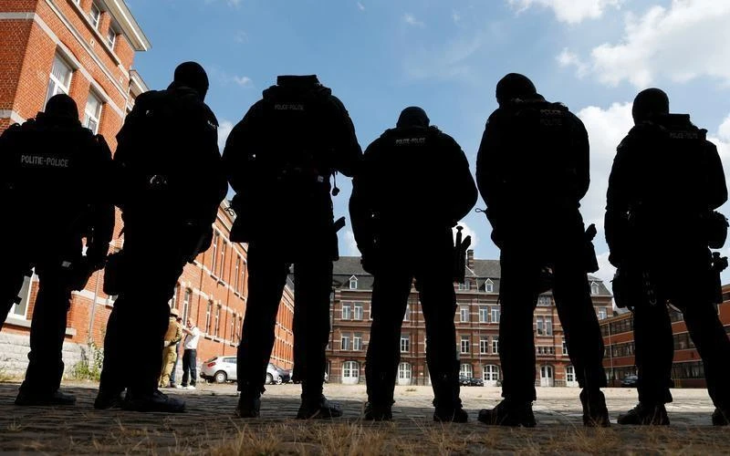 Terrorism ruled out in Brussels lockdown: officials