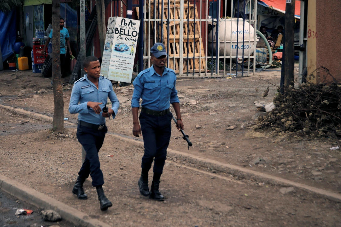 Ethiopia releases 1,500 prisoners in eastern Somali region