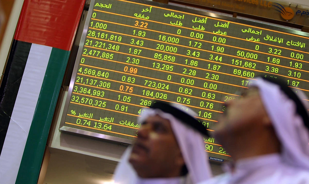 Emaar continues rebound but Dubai, regional markets mostly move little
