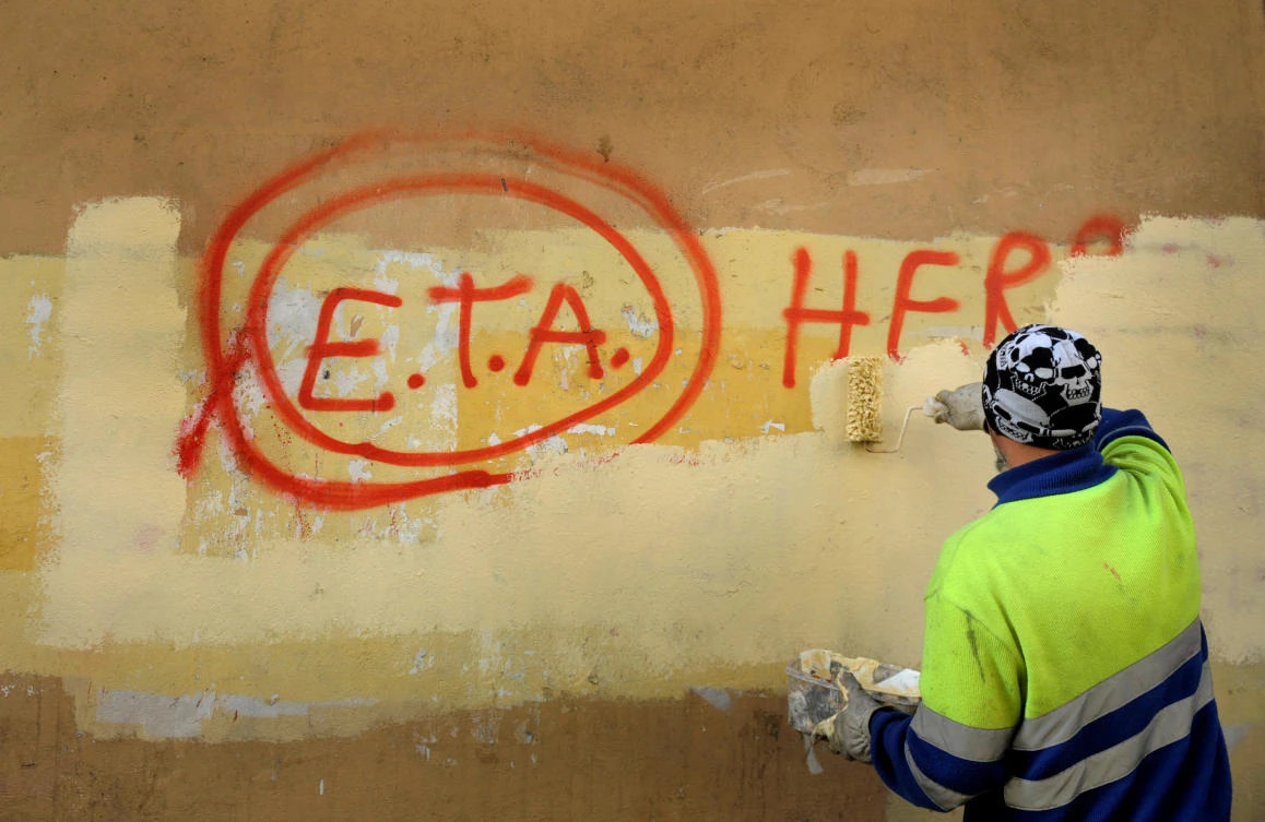 Basque separatist group ETA to vote on full dissolution by summer