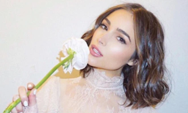 Olivia Culpo loves to share everything from makeup tips to cooking recipes with her followers. (Instagram photo)