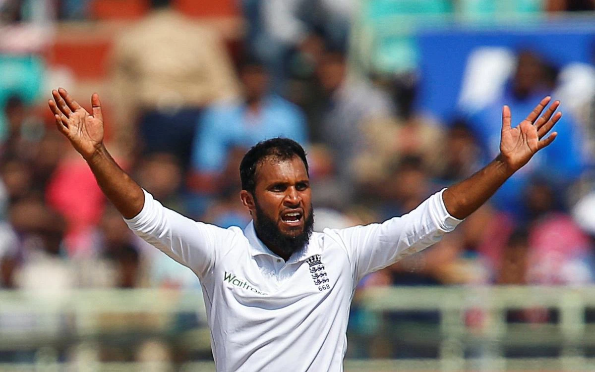 Adil Rashid — who last played a Test match in 2016 — decided this week to concentrate solely on white-ball cricket. (REUTERS)