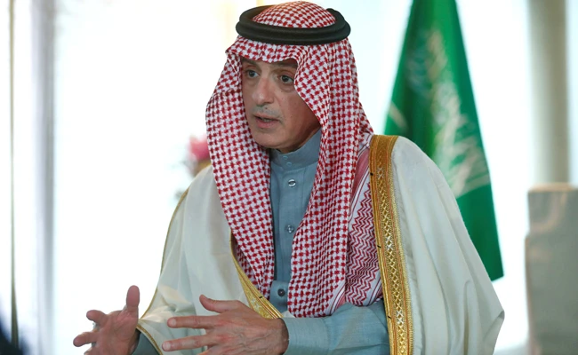 Saudi Foreign Minister Adel Al-Jubeir says Iran needs to act as a normal country. (REUTERS file photo)