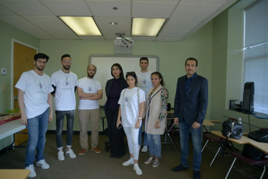 Saudi-American volunteering committee presents project for the homeless in Boston