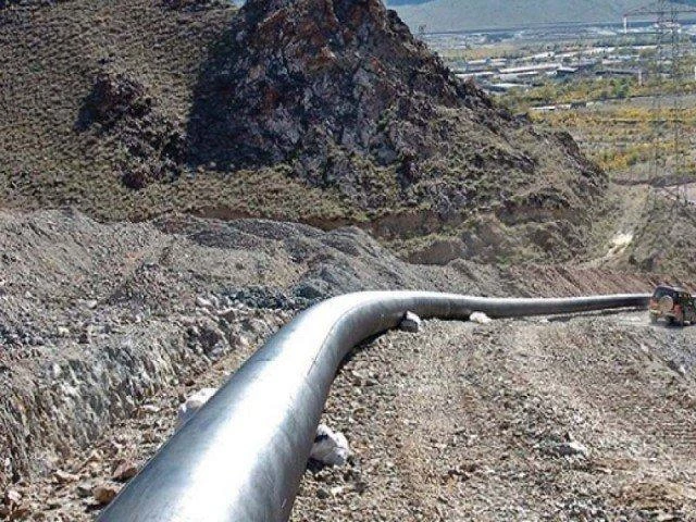 Turkmenistan announced the start of construction work on the Afghan section of an $8 billion natural gas pipeline that will link the energy-rich Central Asian nation to Pakistan and India. (Reuters)