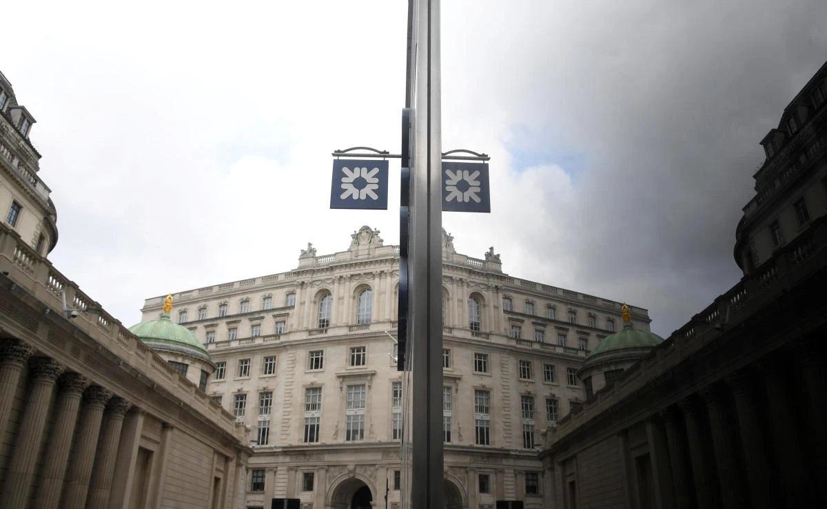 Royal Bank of Scotland posts first profit in a decade