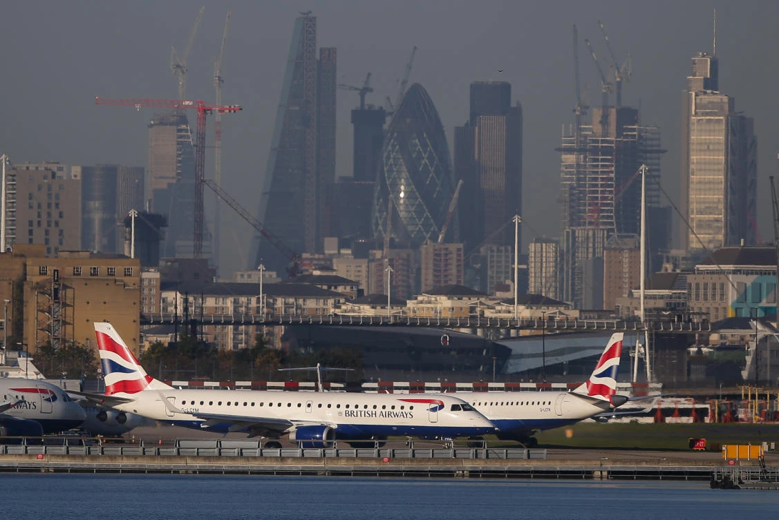 British Airways parent IAG confident on outlook despite slow last quarter