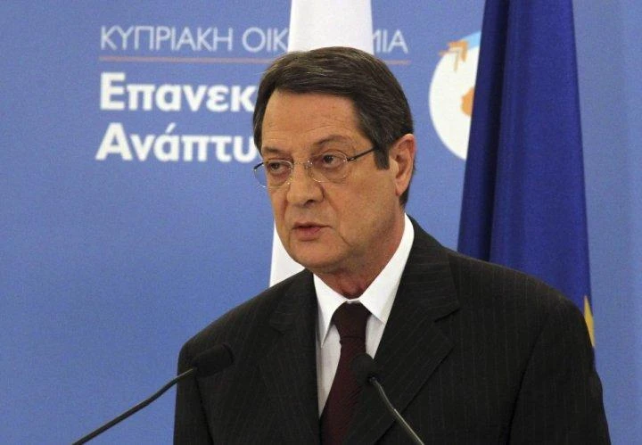 Cyprus accuses Turkey of blocking ship again in gas exploration standoff