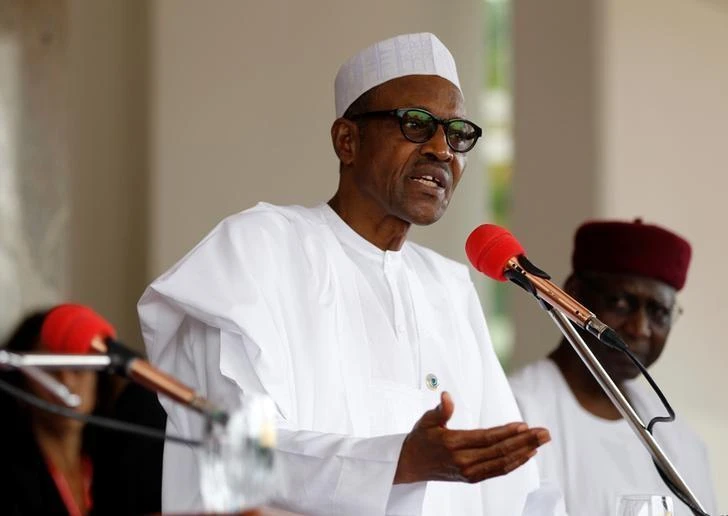 Nigeria’s president calls mass schoolgirl abduction ‘national disaster’
