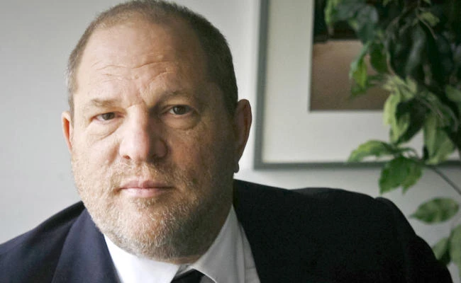 Harvey Weinstein. (AP)