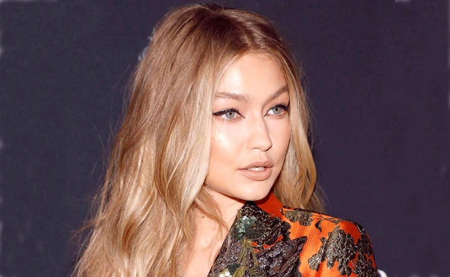 Gigi Hadid. (Source: @gigihadid)