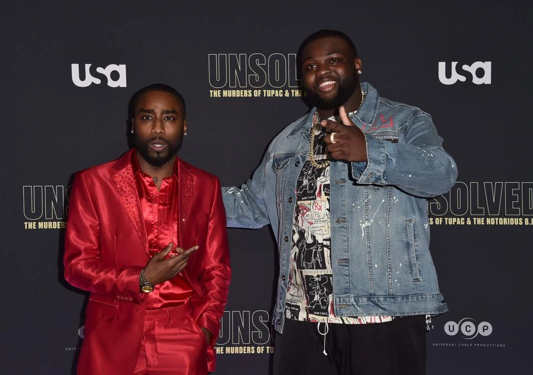 ’Unsolved’ re-examines Biggie and Tupac murder cases