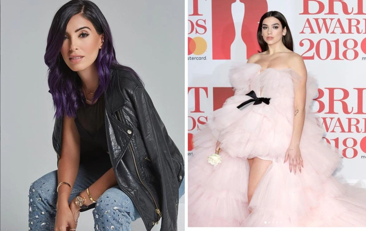 US-Syrian DJ Tala Samman scores big as opening act for Dua Lipa in Abu Dhabi