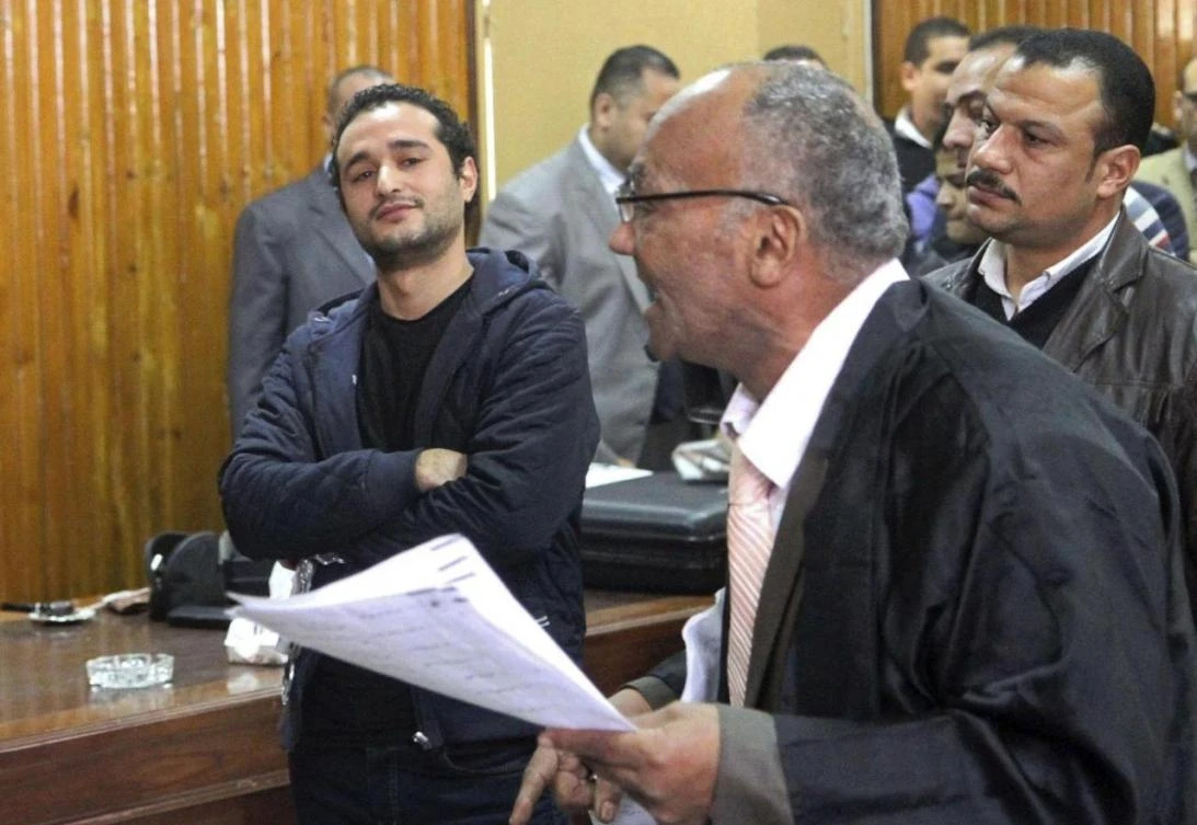 Egypt court fines leading activist over insulting judiciary
