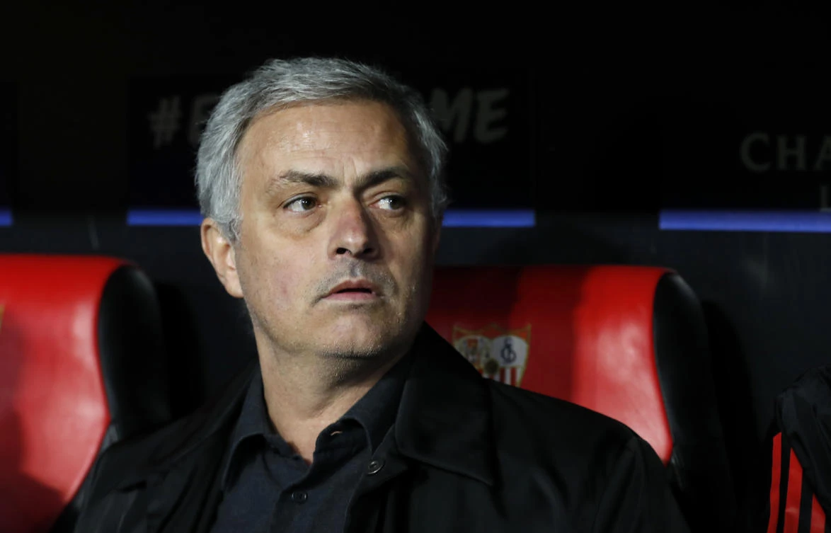 Jose Mourinho has once again decided to take on a big-name player