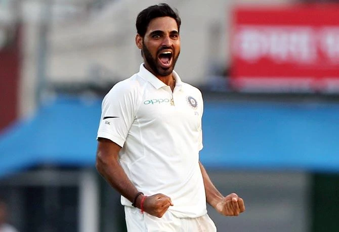 Bhuvneshwar Kumar is now a valuable player for India across all formats.