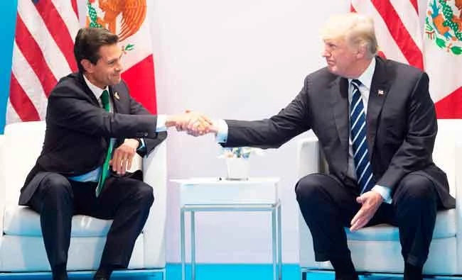 Mexican president’s visit to White House postponed after testy Trump call