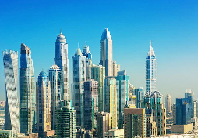Dubai climbs to 14th place on the innovation index. (Shutterstock)