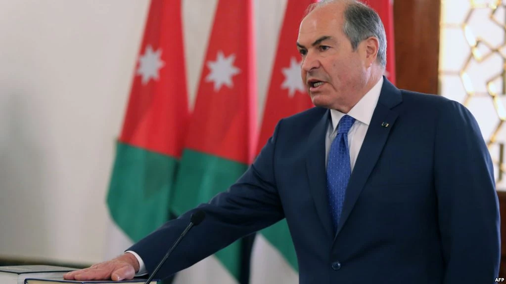 Jordan’s PM reshuffles cabinet to soothe anger over poor economy