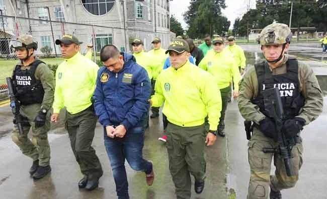 Colombia extradites major drug suspect to US