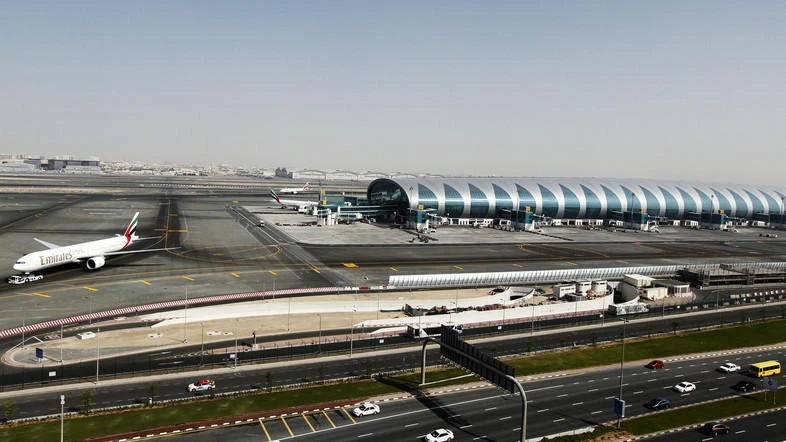 The runway will be closed from April 16 to May 30, 2019, Dubai Airports said in a statement. (Reuters)