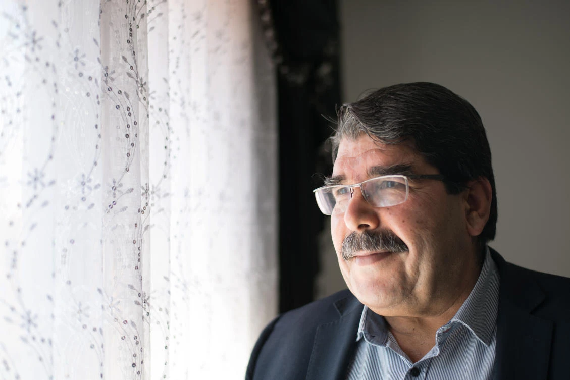 Turkey formally requests Syrian Kurdish leader’s extradition