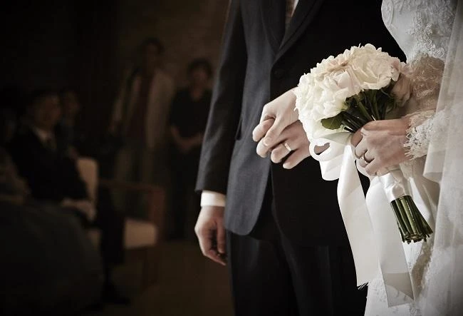 The wedding-guests-for-hire business is growing in Vietnam. (Shutterstock)