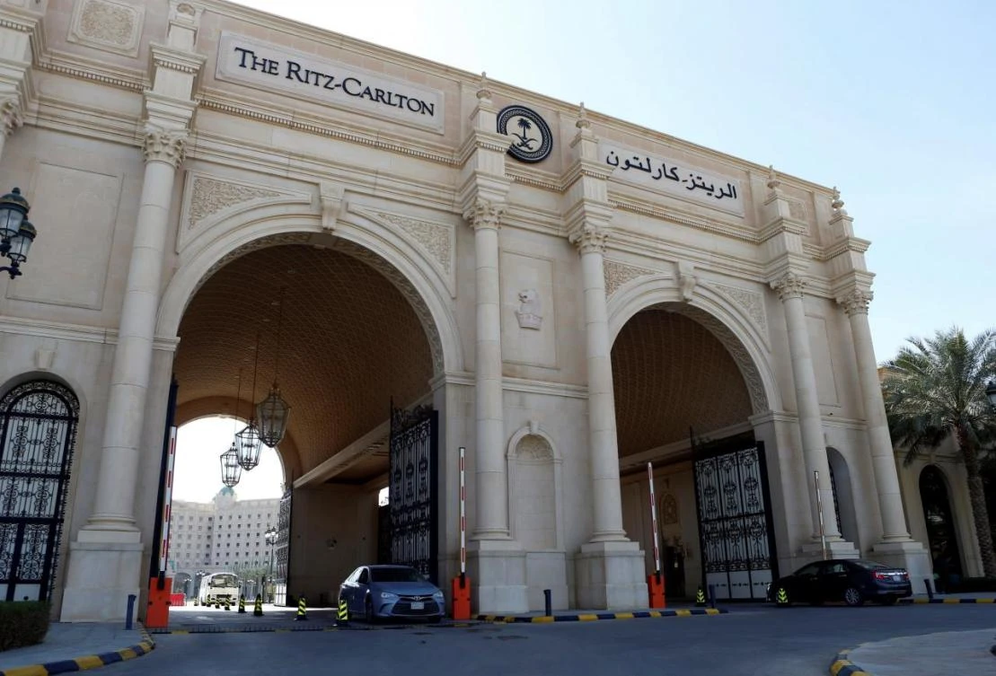 The demand for hotels in Saudi Arabia was driven by school holiday in the kingdom. (Reuters)