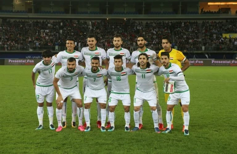 Iraq hoping Saudi Arabia friendly leads to more international games