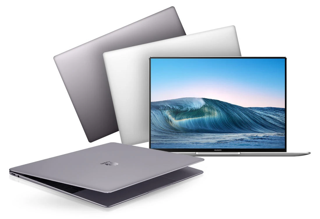 The Huawei MateBook X Pro is the world’s first FullView Display notebook.
