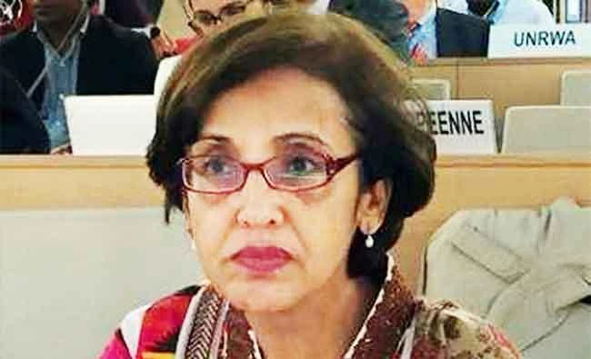 Tehmina Janjua. (Courtesy photo)