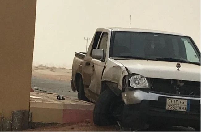 Drifter smashes into Saudi Arabian school, kills student