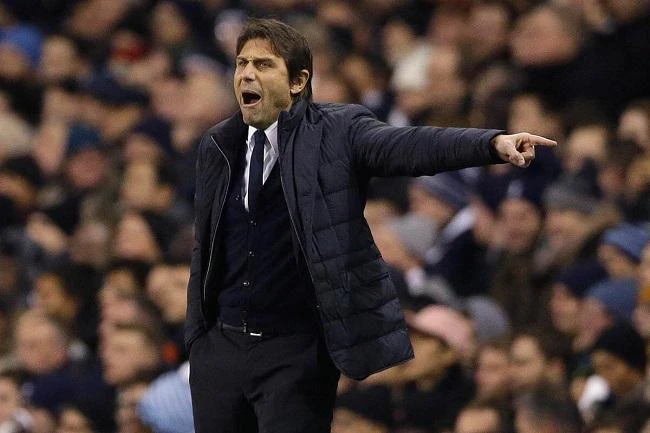 Chelsea manager Antonio Conte already coached Italy to the quarterfinals of the 2016 European Championship. (AP)