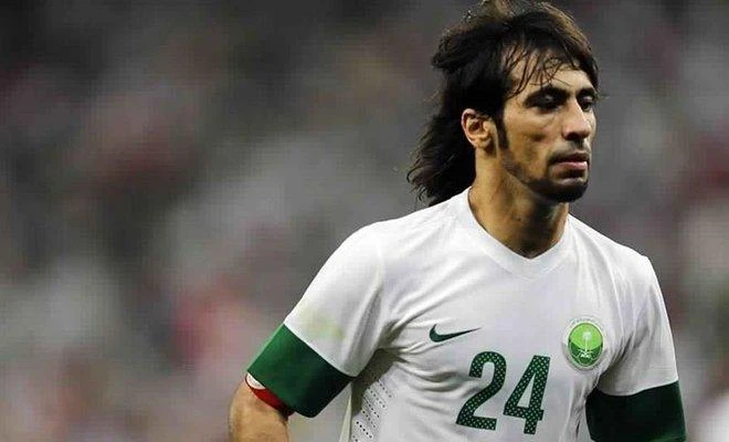 Hussein Abdulghani will miss out on winning his 135th cap for Saudi Arabia. (Reuters)