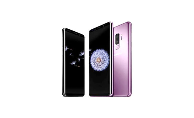 The Galaxy S9 and S9+ deliver an enhanced
entertainment experience.