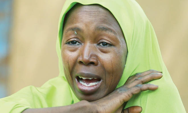 Nigerians are demanding answers from their government after the recent Boko Haram kidnappings. (Reuters)