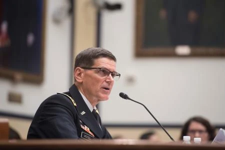 US general Joe Votel sees ‘positive indicators’ in Pakistan