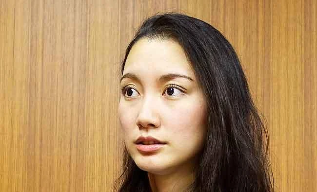 In this Oct. 27, 2017, photo, Shiori Ito, a journalist, who says was raped by a prominent TV newsman in 2015, talks about her ordeal and the need for more awareness and support for the victims in Japan, during an interview in Tokyo. (AP)