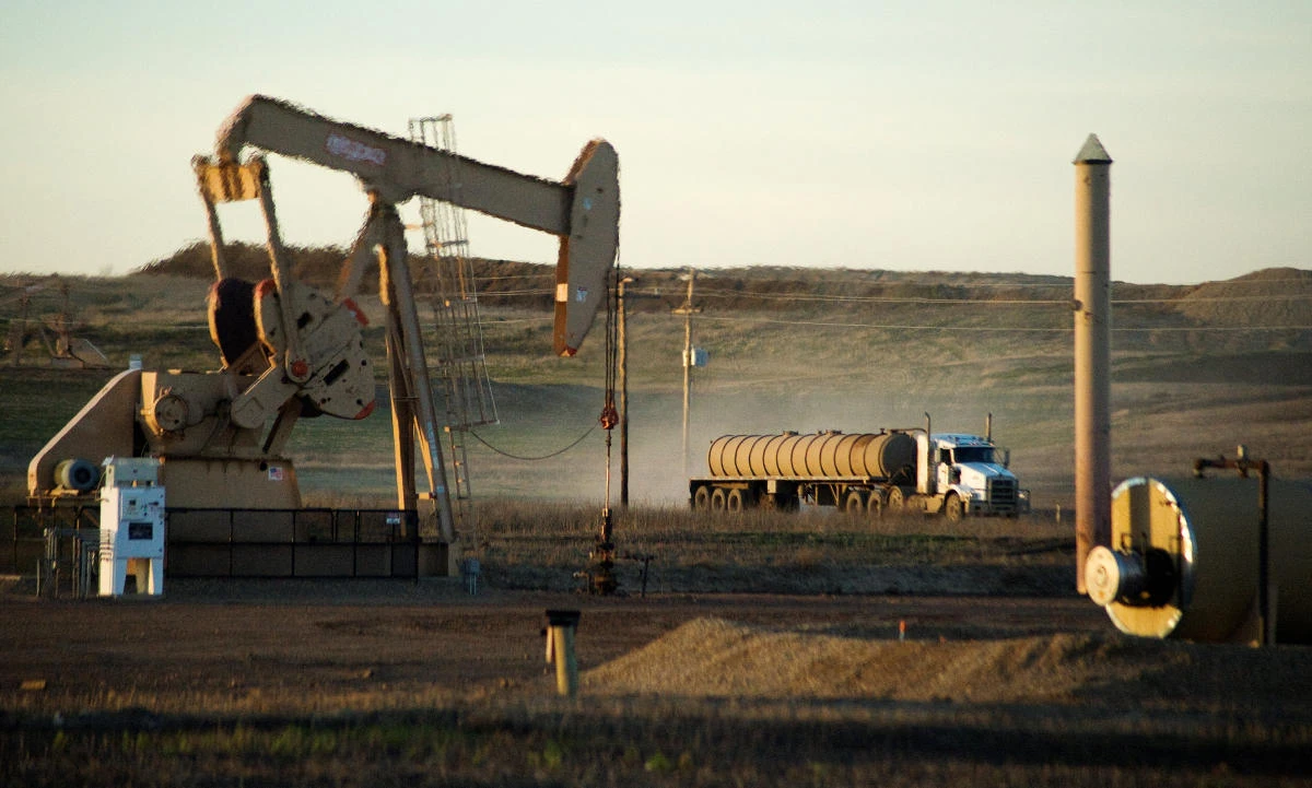 US crude oil production has risen by a fifth since mid-2016 to more than 10 million bpd. (Reuters)