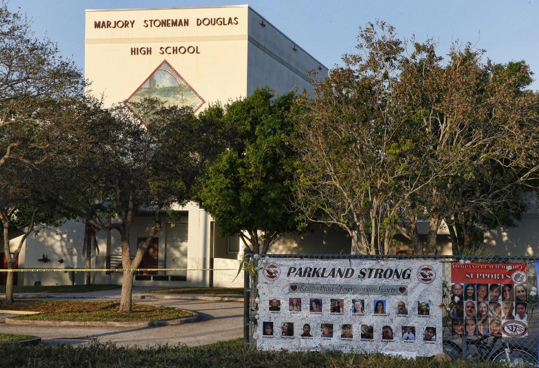 Florida high schoolers to return to class 2 weeks after massacre