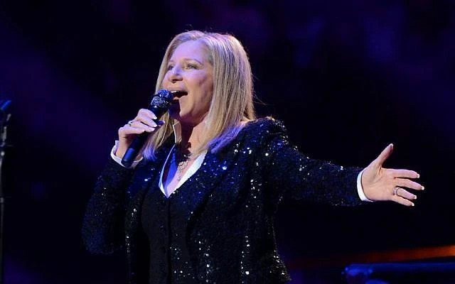 The “Funny Girl” singer and actress had her beloved 14-year-old Coton de Tulear dog Samantha cloned after her death in 2017. (AP)