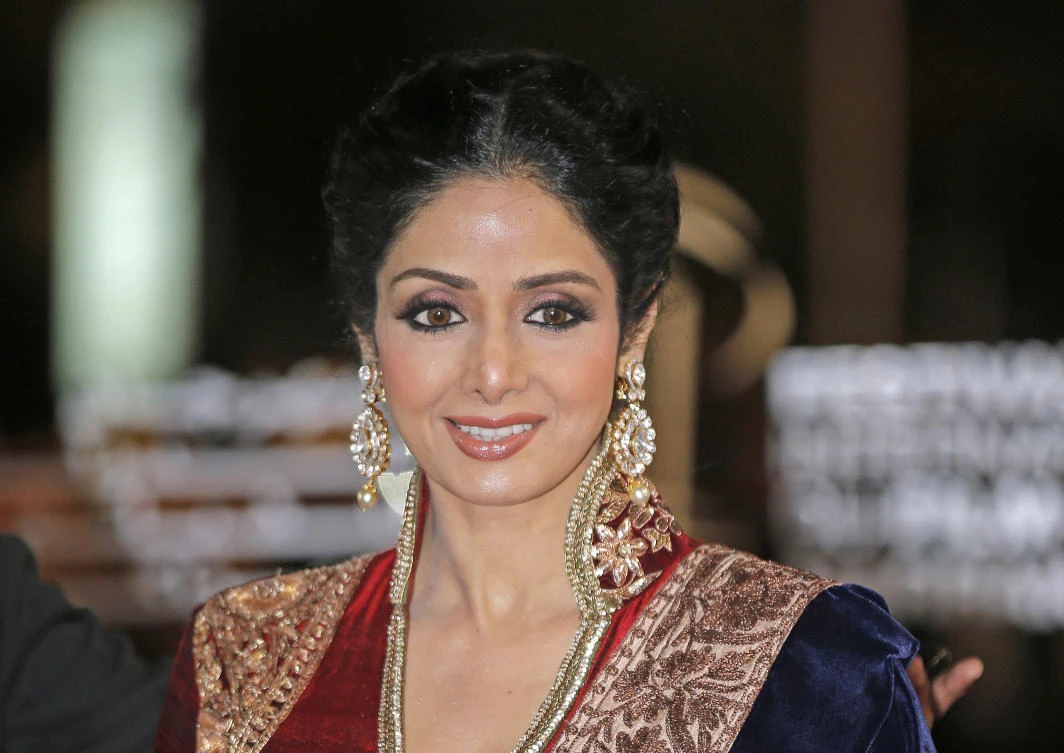 India says farewell to Bollywood icon Sridevi