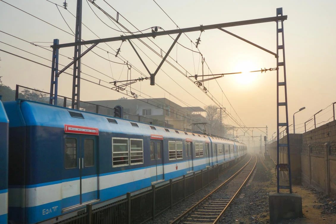 At least 10 people have been killed and even more injured in the latest Egyptian train crash. (Shuttertstock)