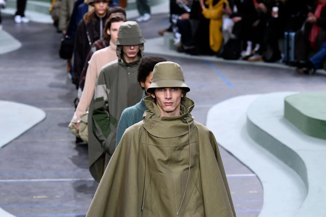 Lacoste swaps its crocodile for logos of endangered species