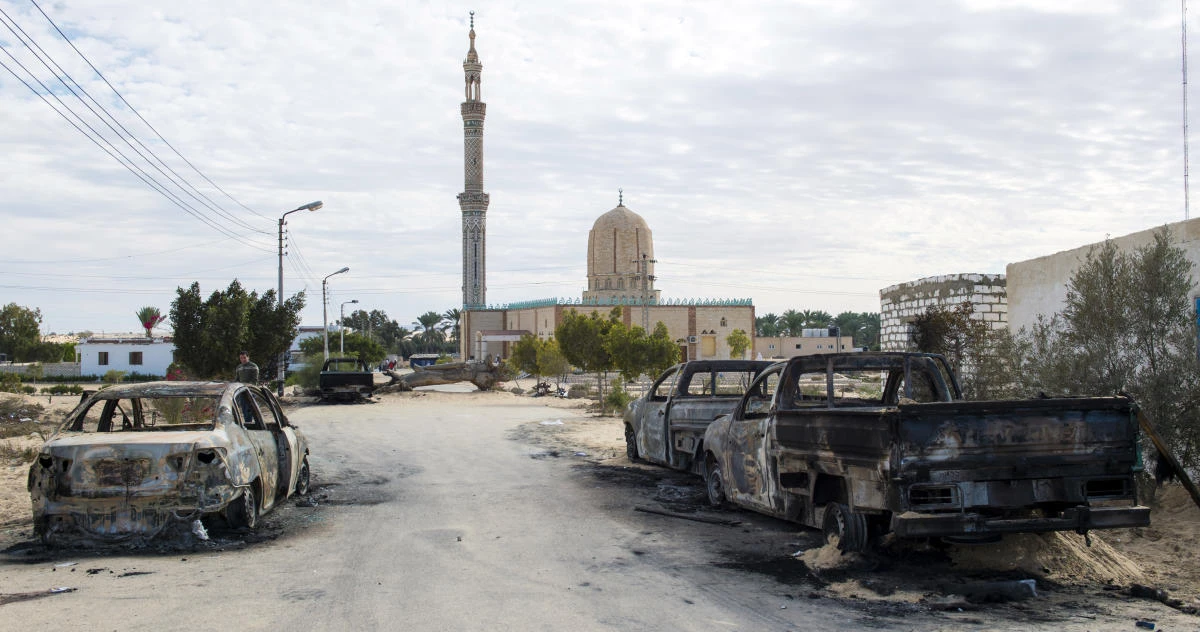US warns law enforcement partners of spreading Daesh threat